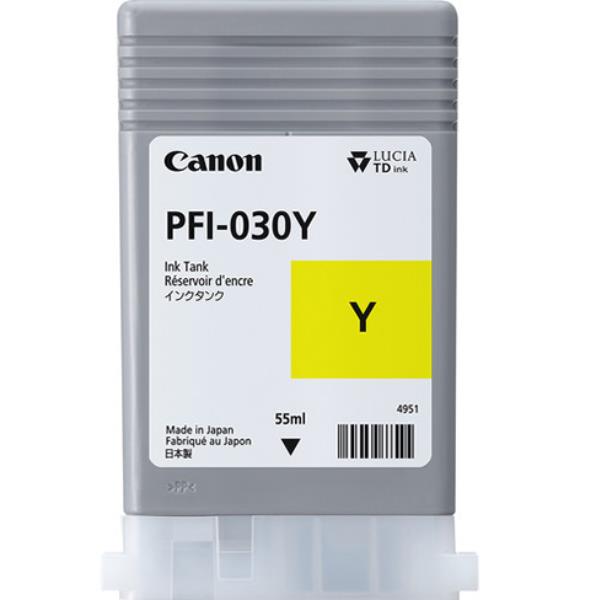 Canon Pfi 030 Y